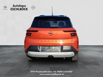 Opel Frontera Vorführwagen Opel Frontera Vorführwagen