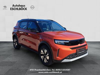 Opel Frontera Vorführwagen Opel Frontera Vorführwagen