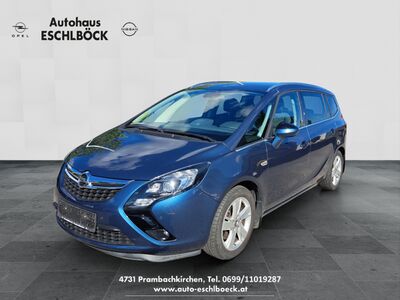 Opel Zafira Gebrauchtwagen