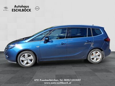 Opel Zafira Gebrauchtwagen Opel Zafira Gebrauchtwagen