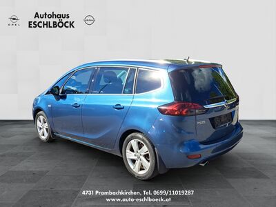 Opel Zafira Gebrauchtwagen Opel Zafira Gebrauchtwagen