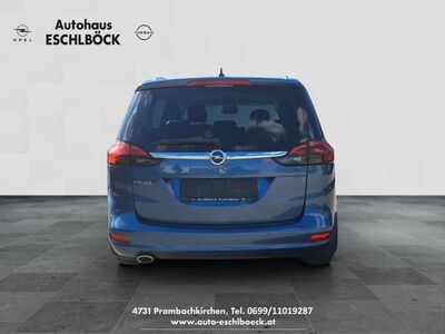 Opel Zafira Gebrauchtwagen Opel Zafira Gebrauchtwagen