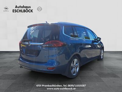 Opel Zafira Gebrauchtwagen Opel Zafira Gebrauchtwagen