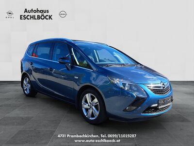 Opel Zafira Gebrauchtwagen Opel Zafira Gebrauchtwagen