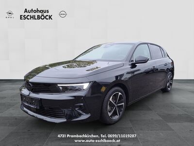 Opel Astra Jahreswagen