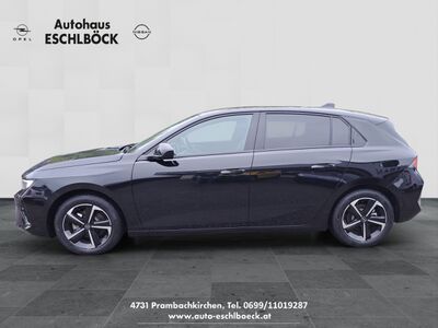 Opel Astra Jahreswagen Opel Astra Jahreswagen