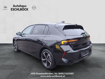 Opel Astra Jahreswagen Opel Astra Jahreswagen