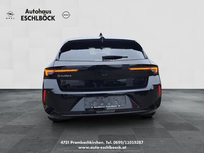 Opel Astra Jahreswagen Opel Astra Jahreswagen