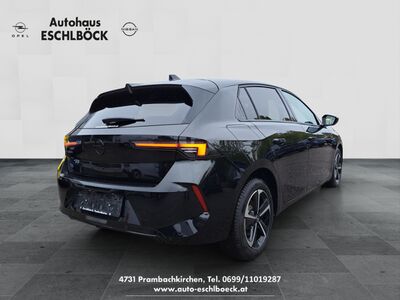 Opel Astra Jahreswagen Opel Astra Jahreswagen