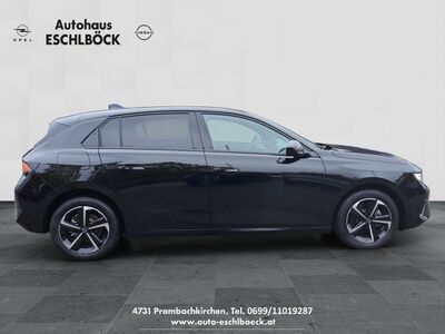 Opel Astra Jahreswagen Opel Astra Jahreswagen