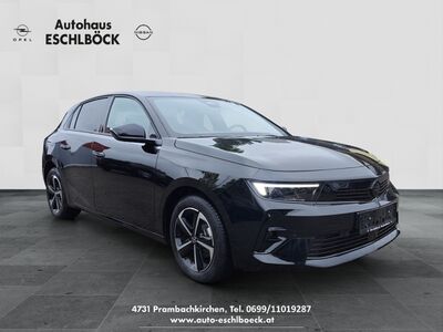 Opel Astra Jahreswagen Opel Astra Jahreswagen