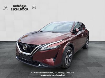 Nissan Qashqai Gebrauchtwagen