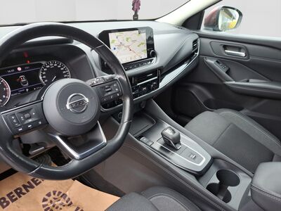 Nissan Qashqai Gebrauchtwagen