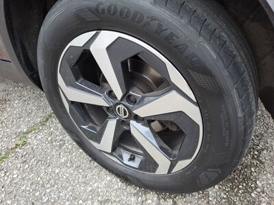 Nissan Qashqai Gebrauchtwagen