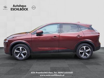 Nissan Qashqai Gebrauchtwagen