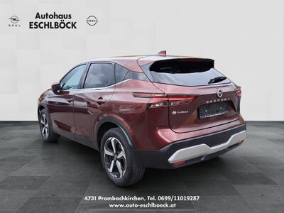 Nissan Qashqai Gebrauchtwagen