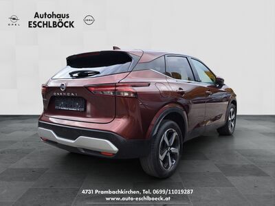 Nissan Qashqai Gebrauchtwagen