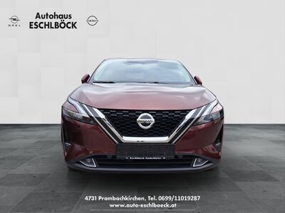 Nissan Qashqai Gebrauchtwagen