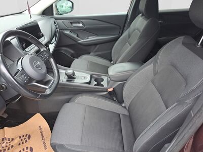 Nissan Qashqai Gebrauchtwagen