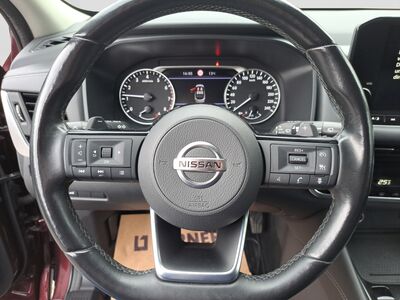 Nissan Qashqai Gebrauchtwagen