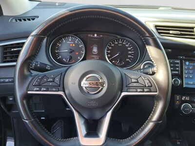 Nissan Qashqai Gebrauchtwagen