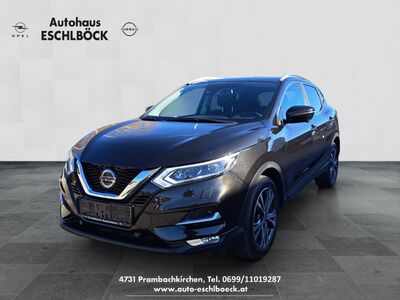 Nissan Qashqai Gebrauchtwagen