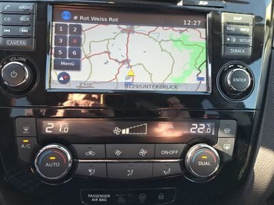 Nissan Qashqai Gebrauchtwagen