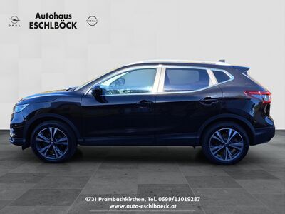 Nissan Qashqai Gebrauchtwagen