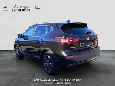 Nissan Qashqai Gebrauchtwagen