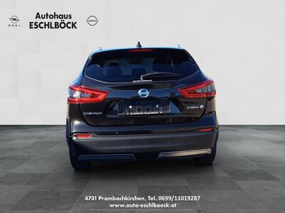 Nissan Qashqai Gebrauchtwagen