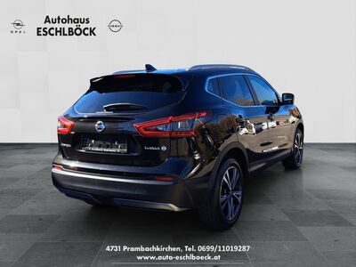 Nissan Qashqai Gebrauchtwagen