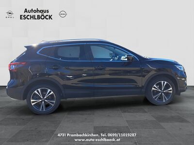 Nissan Qashqai Gebrauchtwagen