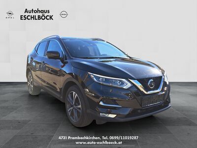 Nissan Qashqai Gebrauchtwagen