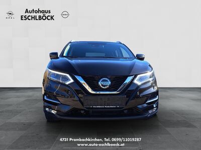 Nissan Qashqai Gebrauchtwagen