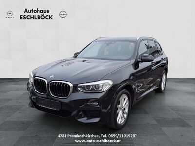 BMW X3 Gebrauchtwagen