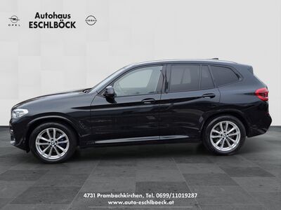 BMW X3 Gebrauchtwagen BMW X3 Gebrauchtwagen
