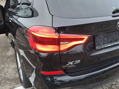 BMW X3 Gebrauchtwagen BMW X3 Gebrauchtwagen