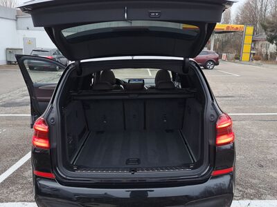 BMW X3 Gebrauchtwagen BMW X3 Gebrauchtwagen