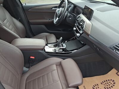 BMW X3 Gebrauchtwagen BMW X3 Gebrauchtwagen