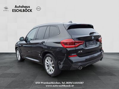 BMW X3 Gebrauchtwagen BMW X3 Gebrauchtwagen