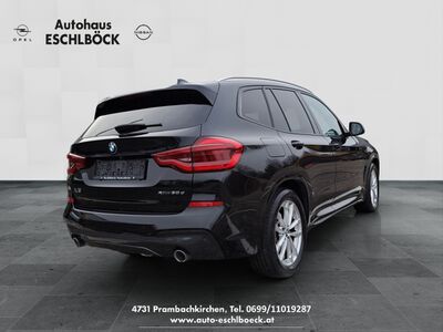 BMW X3 Gebrauchtwagen BMW X3 Gebrauchtwagen