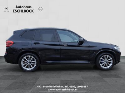 BMW X3 Gebrauchtwagen BMW X3 Gebrauchtwagen