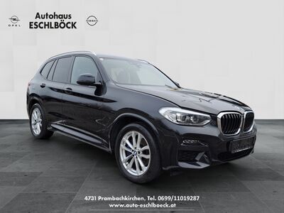 BMW X3 Gebrauchtwagen BMW X3 Gebrauchtwagen