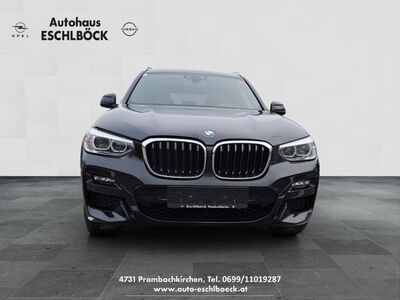 BMW X3 Gebrauchtwagen BMW X3 Gebrauchtwagen