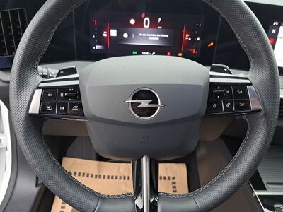 Opel Astra Jahreswagen Opel Astra Jahreswagen