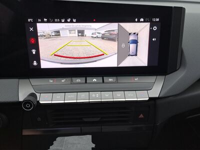 Opel Astra Jahreswagen Opel Astra Jahreswagen