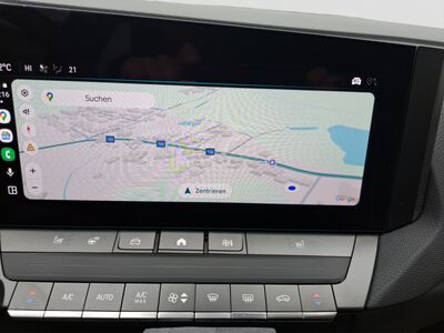 Opel Astra Jahreswagen Opel Astra Jahreswagen