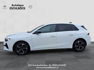 Opel Astra Jahreswagen Opel Astra Jahreswagen