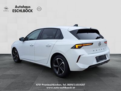 Opel Astra Jahreswagen Opel Astra Jahreswagen