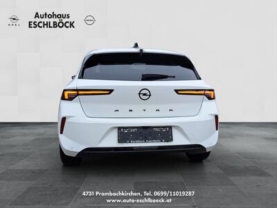 Opel Astra Jahreswagen Opel Astra Jahreswagen